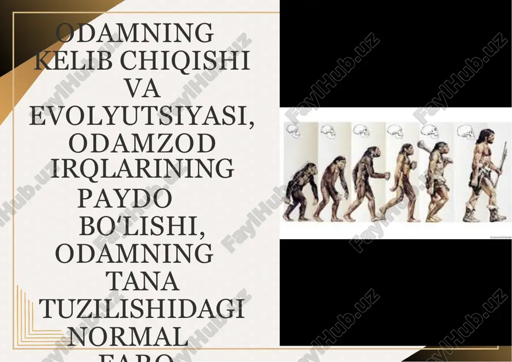i z m v a p o l i g e n i z m , o d a m z o d g u r u h l a r i v a u n i n g t a r k i b a n a n t r o p o l o g i k b i r x i l l i k d a r a j a s i n i amudaryo va sirdaryo oraligʻida yashovchi oʻzbeklar va tojiklar yer yuzidagi mavjud uch irqning (yevropeoid, negroid va mongoloid) biri – yevropeoid irqining „oʻrta osiyo ikki daryo oraligʻi tipi“ga mansub deb topildi. moskvalik antropolog a. i.yarxo bu irqni „pomir-fargʻona tipi“ deb atadi. antropologiya ijtimoiy fanlarga juda yaqin turadigan biologiya sohasidir. antropologiyaga doir fikrlar bundan bir necha ming yil ilgari paydo bo‘lganiga qaramay, u fan sifatida faqat 19-asrning 2- yarmidan shakllana boshladi. boutique anthropology faqat …