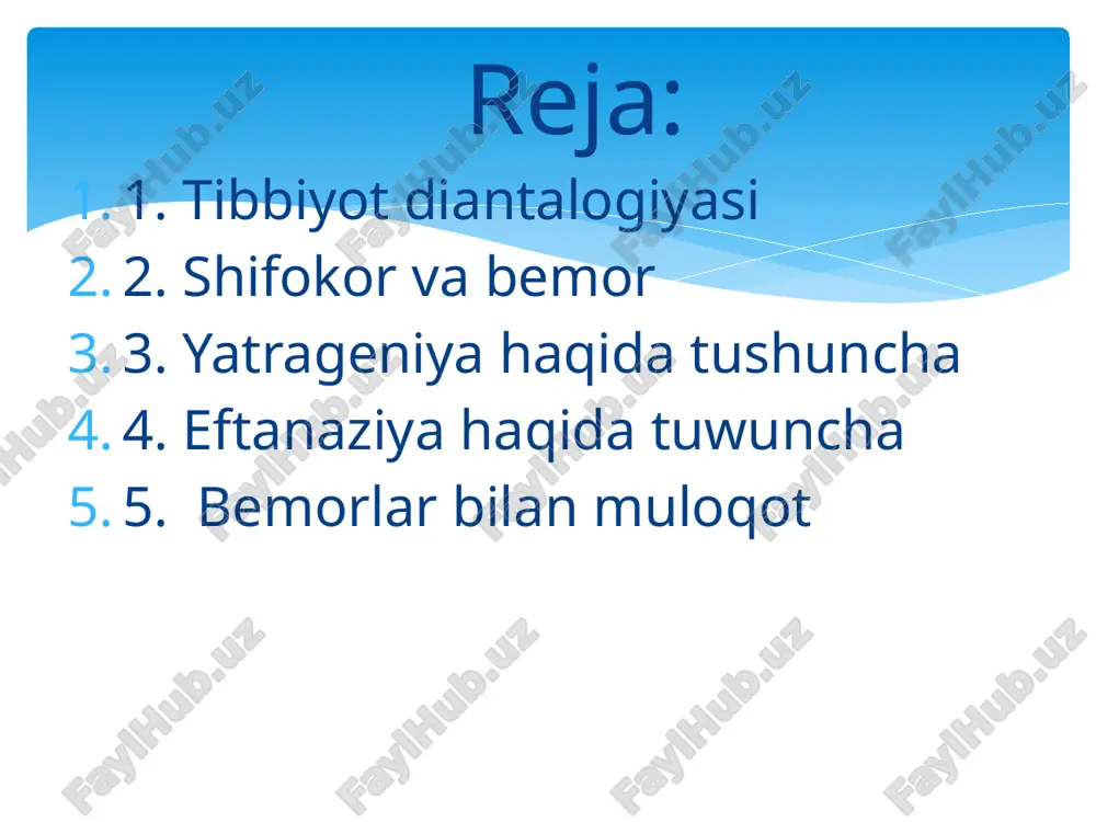 tibbiyotda etika vade olgan to’logiya tushunchasi - Page 2