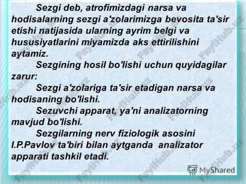 sezgi haqida tushuncha - Page 2