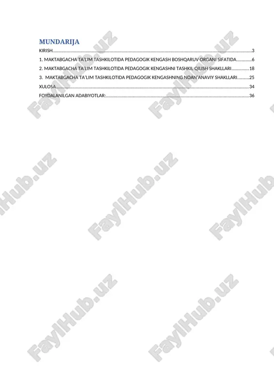 langan yangi o‘zbekistonning taraqqiyot strategiyasida maktabgacha ta’lim tizimiga alohida to‘xtalib o’tganlar va bir qancha vazifalar belgilab berilgan. 2022/2023-yillarda 6 yoshli bolalarni maktabgacha tayyorlov tizimi bilan qamrab olish darajasini oshirish, 2024/2025-o’quv yili yakuniga qadar 100 foizga yatkazish. maktabgacha ta’lim tizimiga xususiy sektor mablag’larini jalb qilish orqali 7 mingdan ziyod yangi nodavlat maktabgacha ta’lim tizimida ta’lim tashkilotlarini tashkil qilish. maktabgacha ta’lim tizimida ta’lim sifatini yangi bosqichga olib chiqish. maktabgacha ta’lim tashkilotlari xodimlarining professional tayyorgarligi va mahoratini oshirib borishning takomillashtirilgan tizimini joriy etish. 2022-2026-yillarda pedagog kadrlarning malakasini oshirish. maktabgacha ta’lim-tarbiya jarayonlarini ilmiy asoslangan yondashuvlar asosida takomillashtirish. maktabgacha ta’lim tizimida budjet mablag’larining maqsadli va samarali sarflanishini ta’minlash. maktabgacha ta’lim tizimida moliyaviy jarayonlarning shaffof tarzda amalga oshirilishi uchun zarur sharoitlarni yaratish kabi dolzarb masalalarning yechimini topishga qaratilgan qaror va farmonlar chiqarilib kelinmoqda. maktabgacha ta’lim tashkilotlarida 3 yoshdan 7 yoshgacha bo‘lgan bolalarga ta’lim- tarbiya berib kelinmoqda. ta’lim tarbiya jarayonini tashkillashtirish va bolalarning yosh xususiyatlarini inobatga olgan …