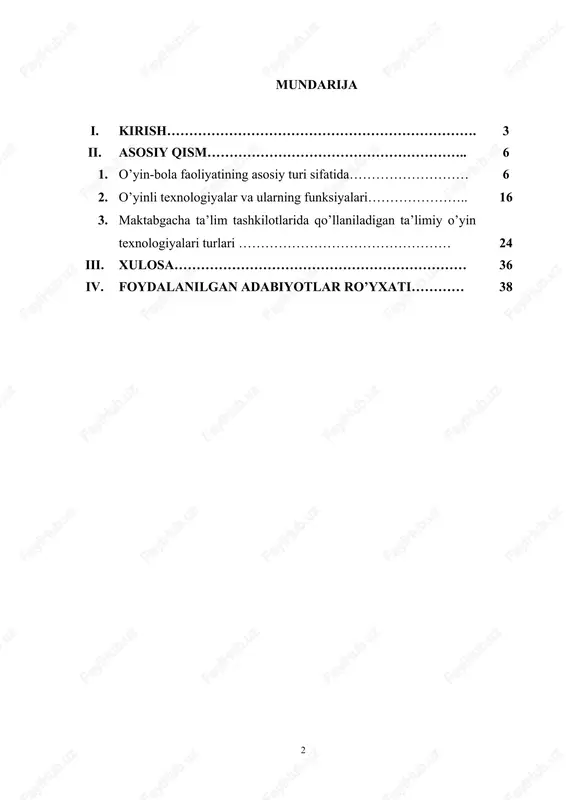 avob bera oladigan ta’lim tizimni yaratish ko‘zda tutildi. maktabgacha ta’lim. uzluksiz ta’lim tizimining birlamchi bo‘g‘ini hisoblangan ushbu soha har tomonlama sog‘lom va barkamol bola shaxsini tarbiyalash va maktabga tayyorlashda g‘oyat muhim ahamiyat kasb etadi. lekin, tahlillar shuni ko‘rsatdiki, oxirgi yillarda turli omillar ta’sirida maktabgacha ta’lim tizimida bolalarni maktab ta’limiga tayyorlash borasida rivojlanish o‘rniga, orqaga ketish holatlari, yil davomida maktabgacha yoshdagi bolalarni maktabgacha ta’lim tashkilotilariga qamrab olish ko‘rsatkichlari o‘sishi tendensiyasi kuzatilmadi. aksincha, so‘nggi 20 yil davomida davlat tasarrufidagi maktabgacha ta’lim tashkilotilari soni 45 foizdan ziyodroq kamayib, bugungi kunda respublika bo‘yicha bolalarning maktabgacha ta’lim bilan qamrab olinishi 30 foizni tashkil etdi. bunga mavjud maktabgacha ta’lim tashkilotilarining moddiy-texnika bazasi zamonaviy talablarga javob bermasligi, tizimda variativ dasturlar, bolalarni maktabga tayyorlash bo‘yicha muqobil shakllarning ishlab chiqilmaganligi, rivojlangan mamlakatlarning tajribasi yetarli darajada o‘rganilmaganligi, faoliyat yuritayotgan pedagog kadrlarning aksariyati oliy ma’lumotli emasligi, ta’lim sifati monitoringi yuritilmaganligi kabi omillar sabab bo‘ldi. o`zbekiston respublikasining 2019 yil 16 dekabrdagi “maktabgacha …