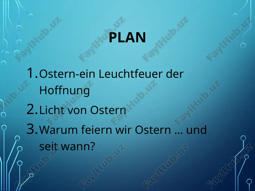 aber hielten sie die vom gebot vorgeschriebene ruhe ein. am ersten tag der woche gingen die frauen mit den wohlriechenden salben, die sie zubereitet hatten, in aller frühe zum grab.“ nun stehen eben diese frauen – im ersten licht der aufgehenden sonne – vor dem grab und trauen ihren augen nicht. der grabstein ist weggewälzt und das grab ist leer! mit unseren osterkerzen leuchten wir genau in diesen moment hinein, der den erfahrungshorizont der frauen schlichtweg sprengt. im leeren grab verkündet ihnen ein engel: „er ist auferstanden; er ist nicht hier.“ ausgehend von jenem moment breitet sich diese botschaft in alle welt aus. und auch nach über 2.000 jahren zünden wir unsere osterkerzen an und sind ganz nahe bei den frauen – genau in diesem moment, wo trauer, verzweiflung und verlust schlagartig umschlagen. wo jesus als licht der hoffnung die dunkelheit überwindet und sich der heilsplan gottes vollendet. „so soll …
