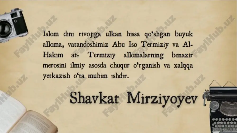 al-hakim termiziy - Page 2