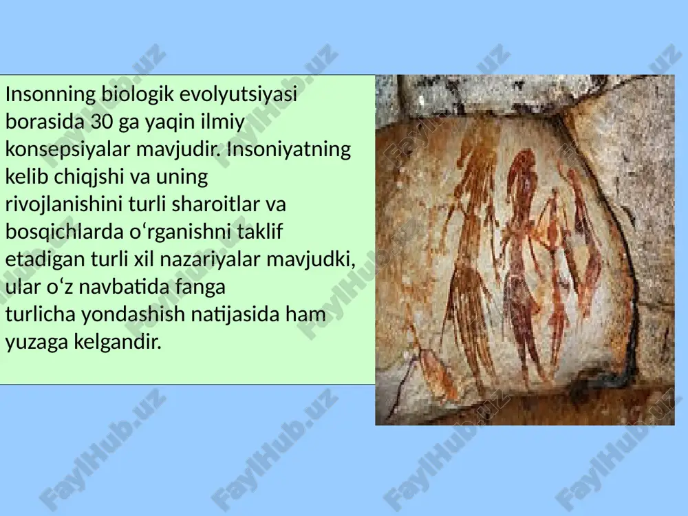 ko‘paygan bo‘lsa, 1750-yidan 1900-yilgacha 910 mln.ga ko‘paygan. aholi sonining intensiv o‘sib borish jarayoni 19- asming ikkinchi yarmiga taalluqli bo‘lib, bu davrda odamlaming o‘rtachayashashyoshi oshgan. e'tiboringiz uchun rahmat image1.jpeg image2.jpeg image3.jpeg image4.jpeg image5.jpeg image6.jpeg