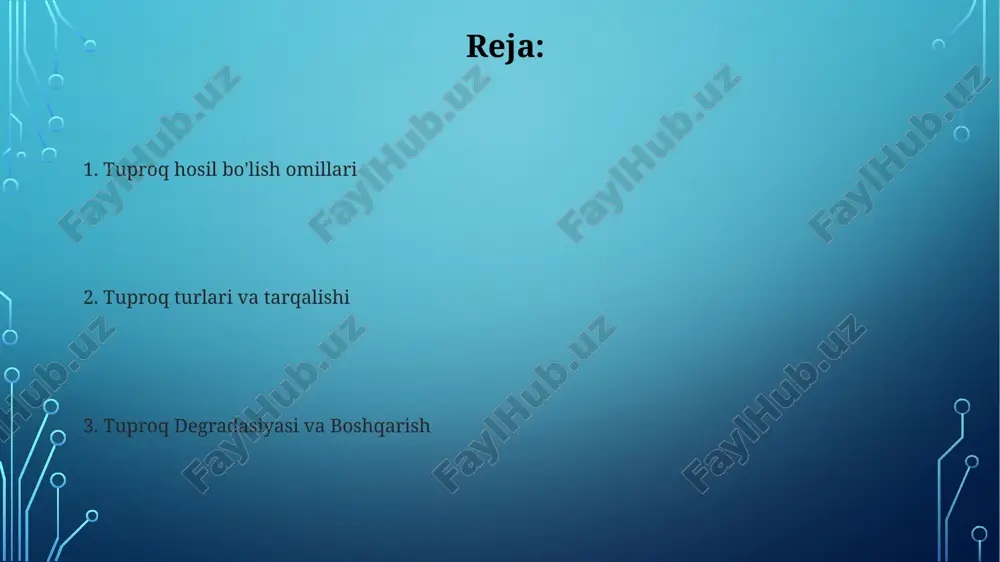 o'rta osiyo tuproqlari - Page 2