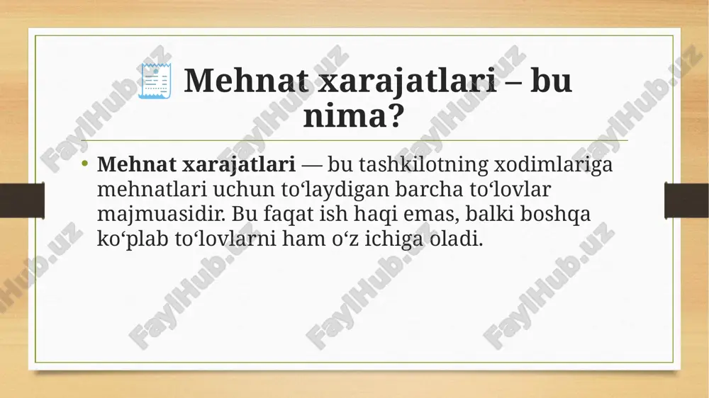 ot xodimlarining soni yoki shtati o‘zgarganligi, ishlar (mahsulot, xizmatlar) hajmining qisqarganligi; tashkilotning (uning alohida bo‘linmasining) o‘z ta’sischilari (ishtirokchilari) qaroriga ko‘ra tugatilganligi yoxud ta’sis hujjatlari bilan shunga vakolatli bo‘lgan yuridik shaxs organining qaroriga ko‘ra tugatilganligi; bajarayotgan ishiga malakasi yetarli emasligi oqibatida noloyiq ekanligi; shu ishni ilgari bajarib kelgan xodimning ishga tiklanganligi; sudning tashkilotni tugatish to‘g‘risidagi qarori qonuniy kuchga kirganligi. ushbu moddaning birinchi qismida nazarda tutilgan kafolatlar tashkilot rahbari, uning o‘rinbosarlari, bosh buxgalter bilan, tashkilotda bosh buxgalter lavozimi mavjud bo‘lmagan taqdirda esa bosh buxgalter vazifalarini amalga oshiruvchi xodim (bundan buyon matnda bosh buxgalter deb yuritiladi) bilan tuzilgan mehnat shartnomasi mulkdorning almashishi sababli bekor qilingan hollarga nisbatan ham tatbiq etiladi. 152-modda. xodimni ishdan chetlashtirish davrida ish haqini hisoblash ishdan chetlashtirish davrida xodimga ish haqi hisoblanmaydi, bundan ushbu moddaning ikkinchi qismida nazarda tutilgan hollar mustasno. o‘z aybisiz mehnatni muhofaza qilish sohasida o‘quvdan hamda bilim va ko‘nikmalari tekshiruvdan o‘tmagan yoki majburiy tibbiy ko‘rikdan o‘tmagan xodim …