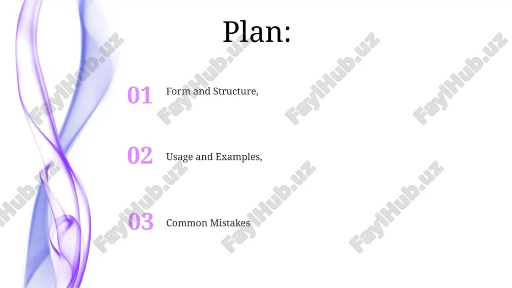 another event. past continuous tense for interrupted actions it is formed using "was/were" + verb-ing. an action in progress was interrupted by another action. the past continuous tense describes an ongoing action in the past. past continuous tense with time expressions add text add text add text add text add text add text it is formed with "was/were" + verb-ing and often used with time expressions like "yesterday at 5pm," "all day," or "while." examples include "i was watching tv last night" and "she was working on her project all day." the past continuous tense describes actions happening at a specific time in the past. forming the past continuous tense 01 02 03 often used with "while" or "when" to show simultaneous actions used to describe actions happening at a specific time in the past was/were + verb-ing (e.g., was walking, were eating) sales 1st qtr 2nd qtr 100 0 …