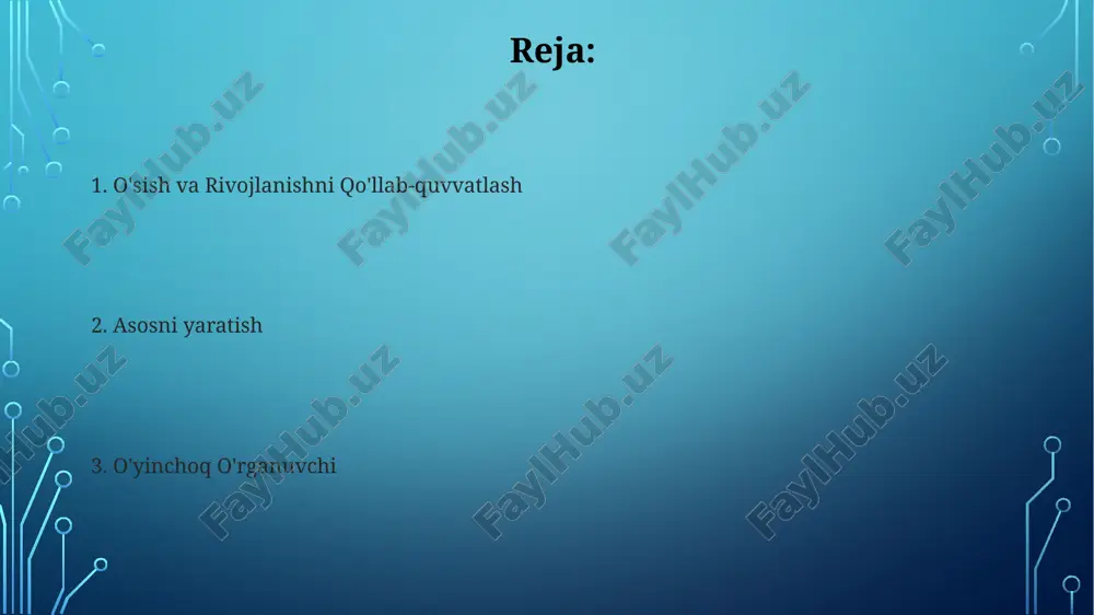 boshlangich ta'lim pedagogikasining mazmun mohiyati - Page 2