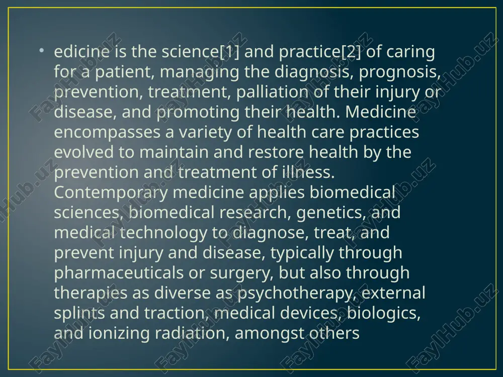medicine - Page 2