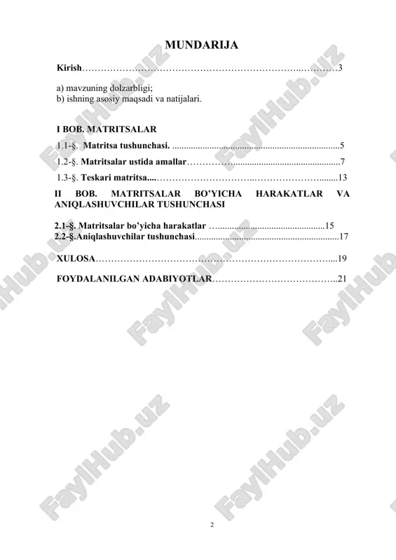 o ta’lim standartlariga asoslangan ilg‘or pedagogik texnologiyalar, o‘quv dasturlari va o‘quv-uslubiy materiallarini keng joriy qilish, o‘quv-pedagogik faoliyatiga, master-klasslar o‘tkazishga, malaka oshirish kurslariga xorijiy hamkor ta’lim muassasalaridan yuqori malakali o‘qituvchilar va olimlarni faol jalb qilish, ularni bazasida tizimli asosda respublikamiz oliy ta’lim muassasalari magistrant, yosh o‘qituvchi va ilmiy xodimlarining stajirovka o‘tashlarini, professor-o‘qituvchilarni qayta tayyorlash va malakasini oshirishni tashkil qilish; [1: o‘zbekiston respublikasi prezidentining «oliy ta’lim tizimini yanada rivojlantirish chora tadbrlari to‘g‘risida» 2017 yil 20 apreldagi pq-2909-son qarori ] o‘zbekiston respublikasini yanada rivojlantirish to‘g‘risidagi strategiyaning ijtimoiy sohani rivojlantirishning ustivor yo‘nalishlari bo‘limida ta’lim va fan sohasini rivojlantirish to‘g‘risida quyidagilarga alohida to‘xtalib o‘tgan[footnoteref:2] uzliksiz ta’lim tizimini yanada takomillashtirish; sifatli ta’lim xizmatlari imkoniyatlarini oshirish, mehnat bozorining zamonaviy ehtiyojlariga mos yuqori malakali kadrlar tayyorlash siyosatini davom ettirish; [2: o‘zbekiston respublikasi prezidentining 2017 yil 7 fevraldagi «o‘zbekiston respublikasini yanada rivojlantirish bo‘yicha harakatlar strategiyasi to‘g‘risida»gi farmoni] ta’lim muassasalarini qurish, rekonstruksiya qilish va kapital ta’mirlash, ularni zamonaviy o‘quv va …