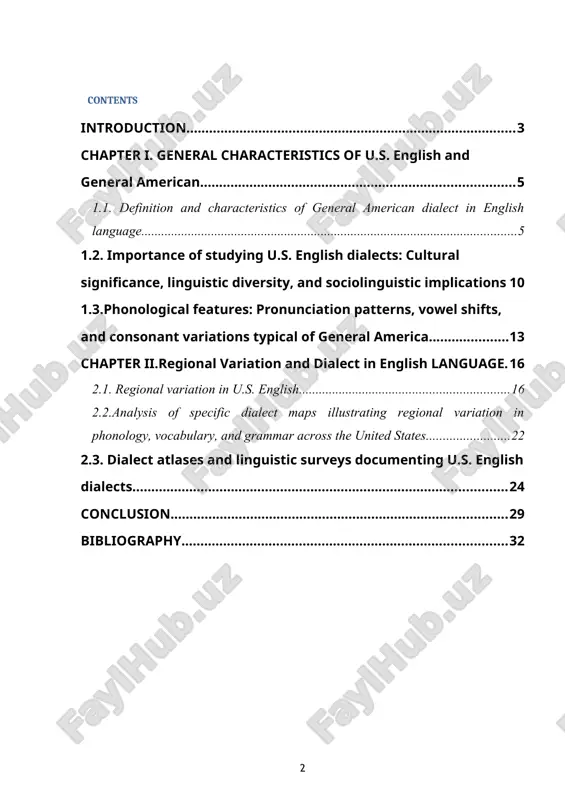 munication, linguistic research, and language teaching. furthermore, in an increasingly interconnected world, where communication across geographic, cultural, and social boundaries is commonplace, awareness of dialectal variations in english promotes linguistic diversity and cultural appreciation. by studying dialects and variations, students gain insights into the rich tapestry of linguistic diversity, challenging linguistic stereotypes and fostering greater understanding and respect for different language varieties. moreover, the study of dialects and variations in english has practical applications in various fields, including education, business, and technology. understanding regional and social dialects enables educators to better support students from diverse linguistic backgrounds, while businesses can tailor their communication strategies to target specific linguistic communities effectively. additionally, advancements in technology, such as speech recognition and natural language processing, rely on accurate models of dialectal variation to develop inclusive and effective language technologies. overall, the course work on "dialects and variations in the english language" addresses a …