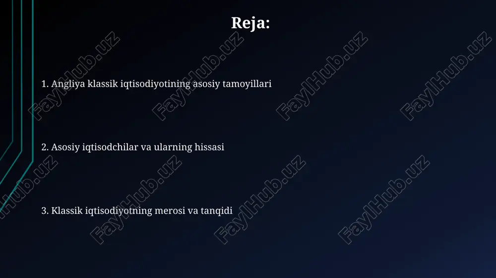 angliya klassik iqtisodiyoti - Page 2
