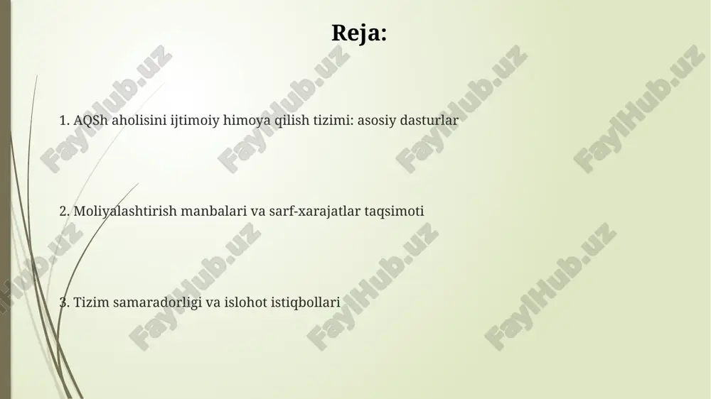 dasturlarining sifatiga ta'sir ko'rsatadi, ayniqsa, qishloq joylarda xizmat ko'rsatish qiyinlashadi va aholining noroziligini oshiradi. e'tiboringiz uchun rahmat