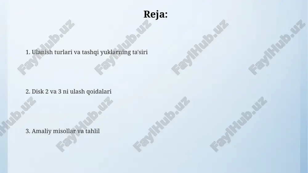 bog'lamalar turivaularning tashqiyukta'siri - Page 2
