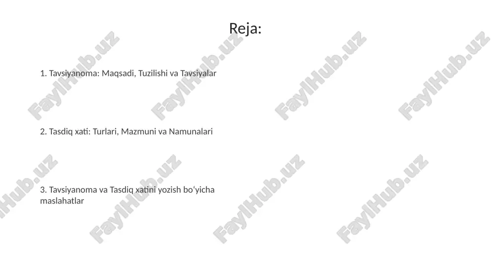 tavsiyanoma va tasdiq xati - Page 2