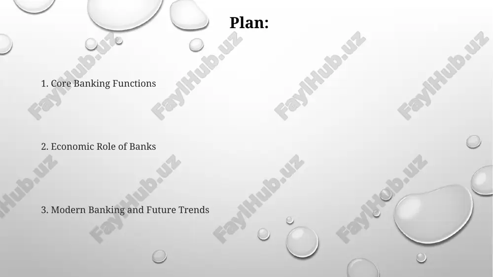 arket conditions and the borrower's risk profile, influencing the bank's profitability and competitiveness. payment and settlement services banks facilitate electronic funds transfers (eft) through systems like swift, enabling businesses and individuals to move money internationally with transaction speeds averaging 1-5 business days. ach transfers, processed by banks, are commonly used for recurring payments like salaries and bills. with ach, funds are transferred electronically between banks, usually within 1-3 business days. banks offer real-time gross settlement (rtgs) systems for high-value transactions exceeding specific thresholds. these systems guarantee immediate and final settlement, often used for large corporate payments. investment and wealth management wealth management encompasses financial planning, retirement strategies, and estate planning, tailoring solutions to individual needs and maximizing after-tax returns, considering factors like inflation rates and tax implications. banks offer diverse investment products, like mutual funds and etfs, allowing clients to diversify their portfolios across asset classes for risk mitigation and …