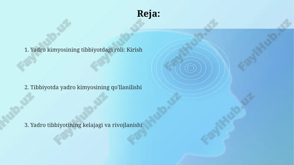 printlangan implantlar orqali individual davolash rejalari yaratishga imkon beradi. e'tiboringiz uchun rahmat @taqdimot_robot image1.png