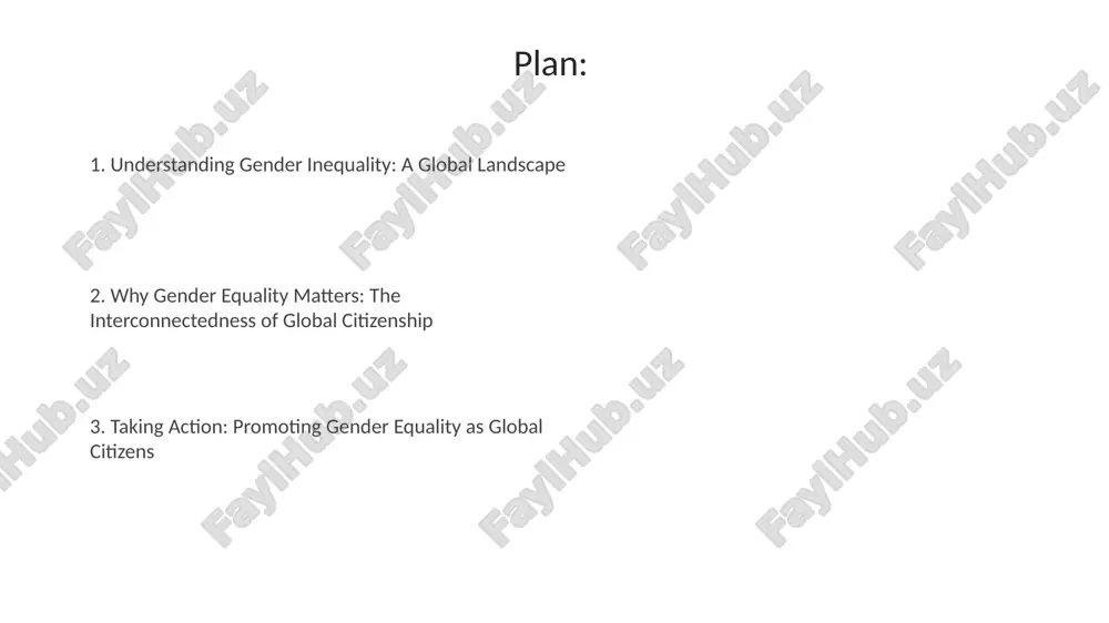 dollars lost annually, hindering inclusive growth. social and political consequences: marginalization and instability marginalization hinders approximately 50% of the global population's potential, directly impacting economic growth. this limits innovation and productivity, costing trillions of dollars annually based on 2023 estimates. political instability arises when gender inequality fuels resentment and exclusion. this can lead to increased social unrest and, in extreme cases, violent conflicts, requiring costly interventions and humanitarian aid. environmental justice: gendered impacts of climate change women constitute 80% of climate migrants displaced by environmental disasters like floods and droughts, due to pre-existing socio-economic inequalities that limit their adaptive capacity. gendered roles in many societies mean women and girls are primarily responsible for securing water and fuel, a burden exacerbated by resource scarcity from climate change, increasing their labor hours. solutions and actions: promoting equality through global citizenship support international agreements like cedaw and unscr 1325 by advocating for national …