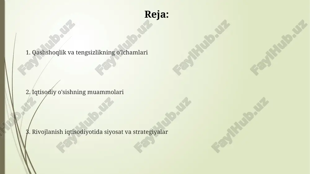 tirish, tengsizlikni bartaraf etish va atrof-muhitni muhofaza qilish orqali 17 ta bmt maqsadlariga erishishni ko'zlaydi. e'tiboringiz uchun rahmat @taqdimot_robot