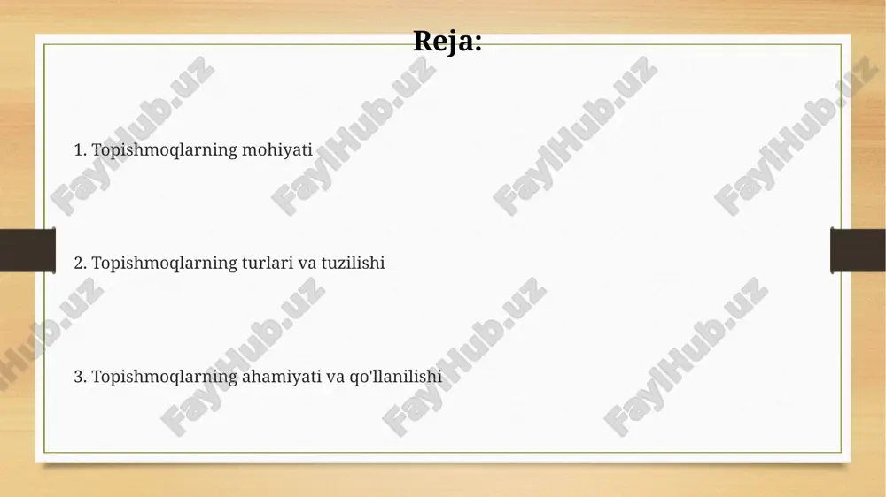 kazish va 2 tilda so'z boyligini oshirish uchun xizmat qiladi. e'tiboringiz uchun rahmat @taqdimot_robot image7.png image3.png image4.png