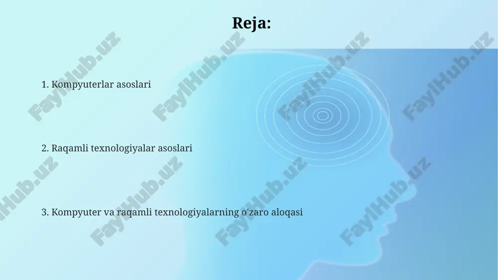 kompyuterlar asoslari - Page 2