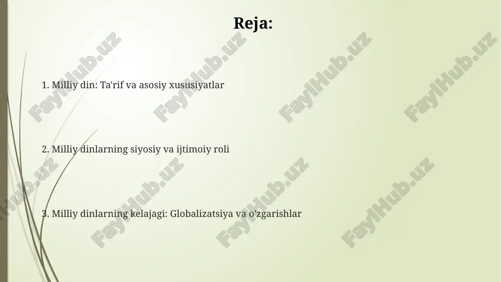 birligini ta'minlab, milliy g'oyani shakllantirishga yordam beradi, bu esa davlat suverenitetini mustahkamlaydi. e'tiboringiz uchun rahmat @taqdimot_robot image1.png