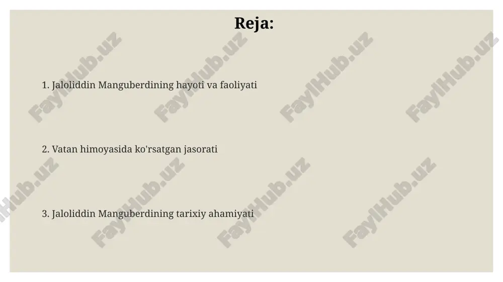 i siyosiy vaziyatga sezilarli taʼsir koʻrsatib, ayyubiylar va saljuqiylar bilan toʻqnashuvga olib keldi. e'tiboringiz uchun rahmat @taqdimot_robot image3.png
