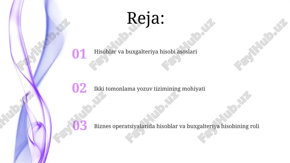 sa qayta ko'rib chiqilishi kerak bo'lgan moliyaviy qiyinchiliklarni ko'rsatadi. xarajat hisobotlarini tekshirishda, 10% dan ortiq byudjetdan chetga chiqish jiddiy sabablarni talab qiladi; bu, odatda, moliyaviy nazorat jarayonlarining buzilishini bildiradi. e'tiboringiz uchun rahmat @taqdimot_robot image4.png image1.jpeg image2.jpeg image3.jpeg