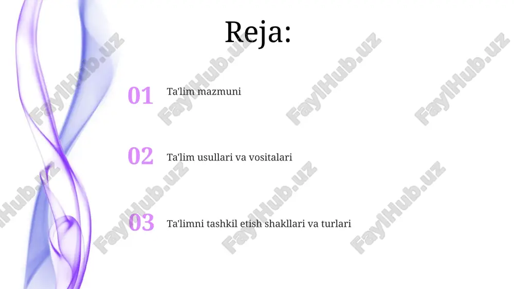 ta'lim mazmuni - Page 2