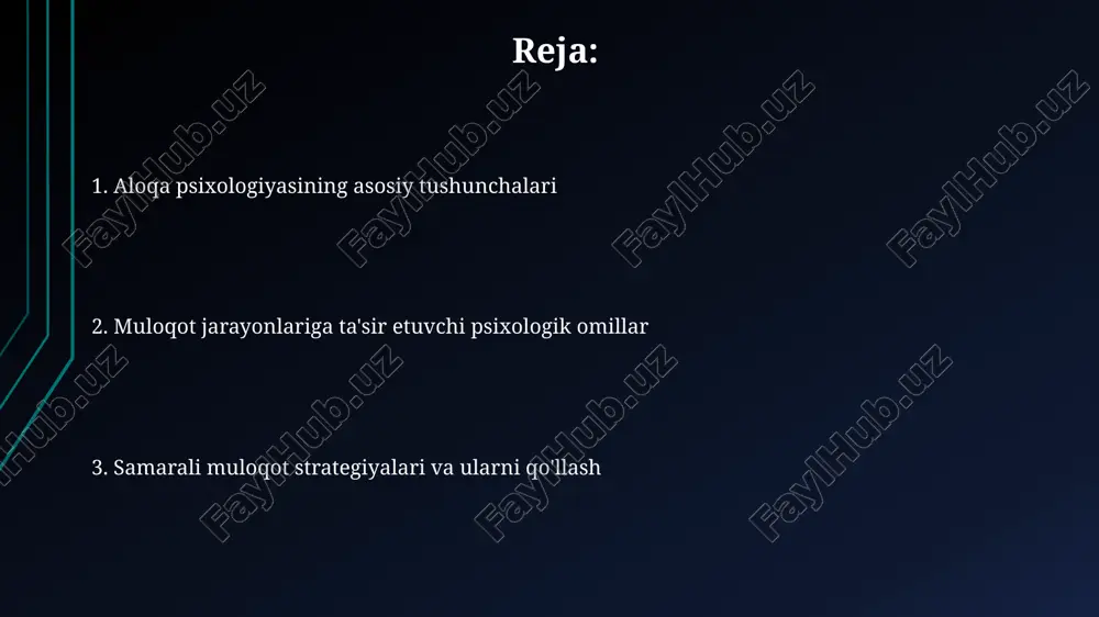muloqot psixologiyasi - Page 2