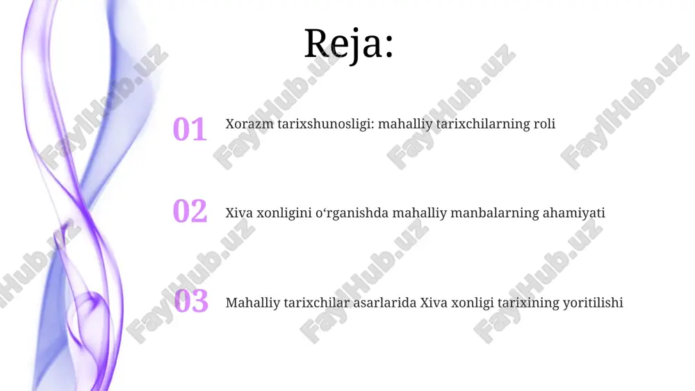 xiva xonligi tarixining mahalliy tarixchilar tomonidan oʻrganilishi - Page 2