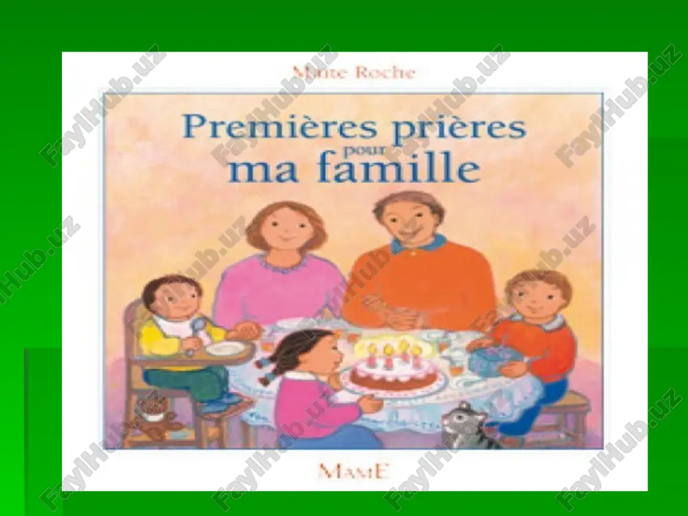 ma famille - Page 2