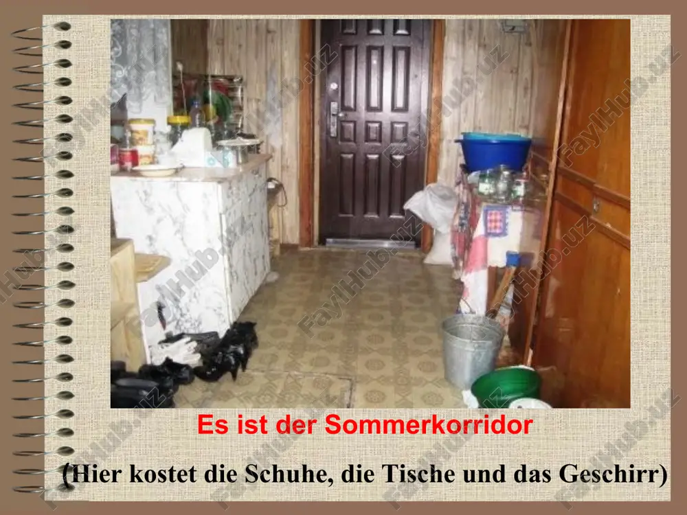 meine heimat – mein haus - Page 2