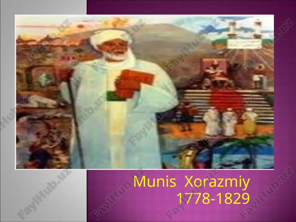 munis xorazmiyning pedagogik qarashlari - Page 2