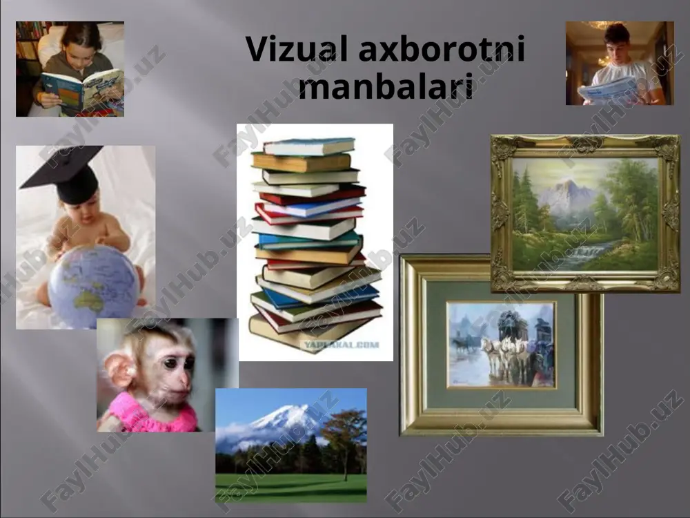 ahborotmanbalarning tavsifi - Page 2