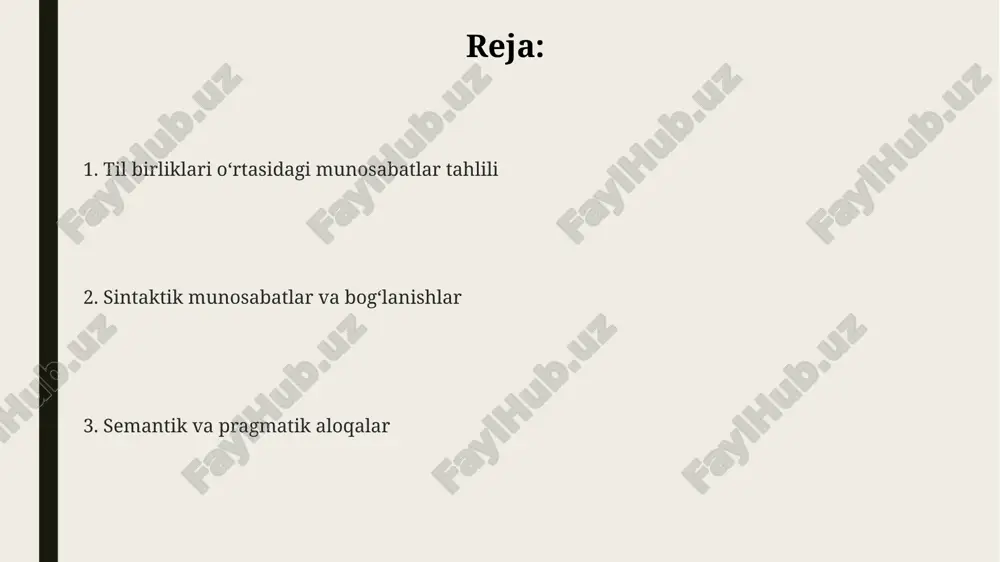 til birliklari ortasidagi munosabatlar tahlili - Page 2
