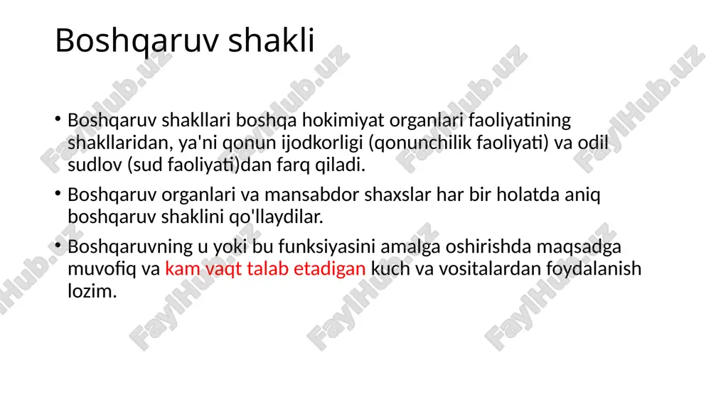 t shartnomasida quyidagilar belgilanadi: ish joyi (korxona yoki uning bo‘linmasi); xodimning mehnat vazifasi mutaxassisligi, malakasi, u ishlaydigan lavozim; ishning boshlanish kuni; mehnat shartnomasi muayyan muddatga tuzilganda, uning amal qilish muddati; mehnat haqi miqdori va mehnatning boshqa shartlari. mehnat shartnomasining muddati nomuayyan muddatga, 5 yildan ortiq bo‘lmagan muayyan muddatga, muayyan ishni bajarish vaqtiga mo‘ljallab tuzilishi mumkin. xo‘jalik yurituvchi subyektlar faoliyatining shartnomaviy-huquqiy bazasi to‘g‘risida o‘zbekiston respublikasi qonuni, 29.08.1998 yildagi 670-i-son qonunning maqsadi va vazifalari: qonunning maqsadi xo‘jalik yurituvchi subyektlar o‘rtasida xo‘jalik shartnomalarini tuzish, bajarish, o‘zgartirish va bekor qilish vaqtida yuzaga keladigan munosabatlarni tartibga solishdan iborat. ushbu qonun xo‘jalik shartnomalarini tuzish, bajarish, o‘zgartirish va bekor qilishning huquqiy asoslarini, xo‘jalik yurituvchi subyektlarning huquqi va majburiyatlarini, shuningdek mahalliy davlat hokimiyati organlarining va davlat boshqaruv organlarining shartnoma munosabatlari sohasidagi vakolatlarini belgilaydi. xo‘jalik shartnomasi tushunchasi taraflardan biri shartlashilgan muddatda tadbirkorlik faoliyati sohasida tovarlarni berish, ishlarni bajarish yoki xizmatlar ko‘rsatish majburiyatini oladigan, ikkinchi taraf esa tovarlarni, ishlarni, xizmatlarni …