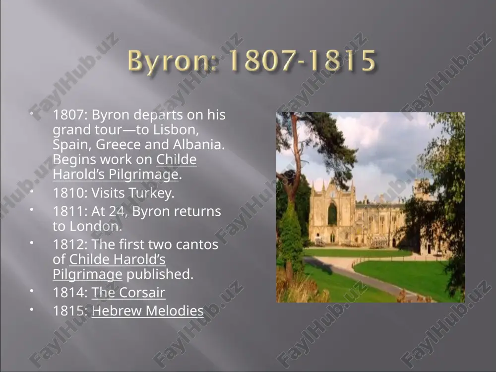 lord byron - Page 2