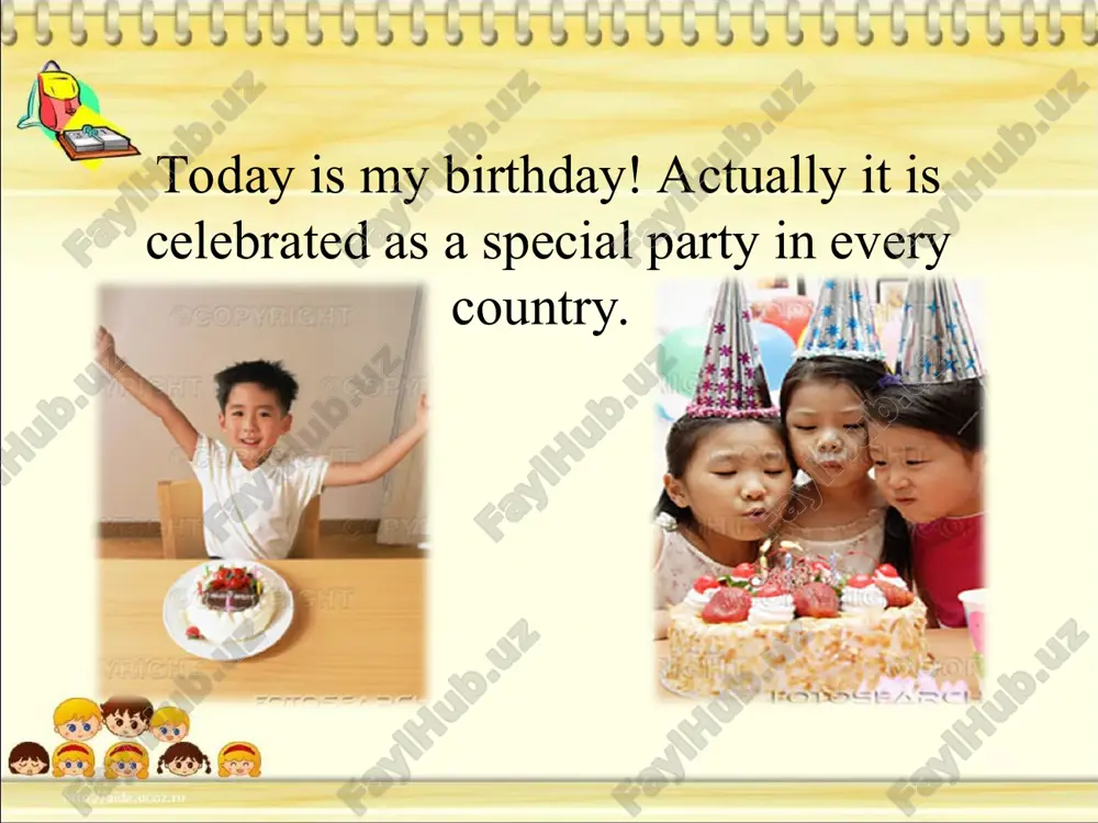 my birthday - Page 2