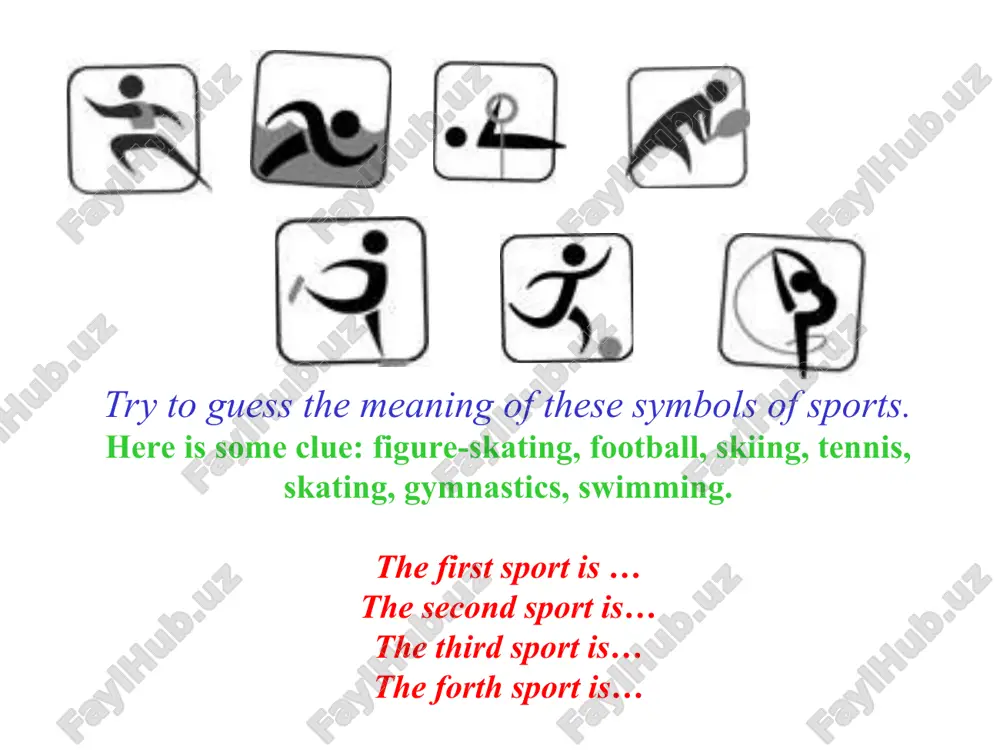 the olympic games - Page 2