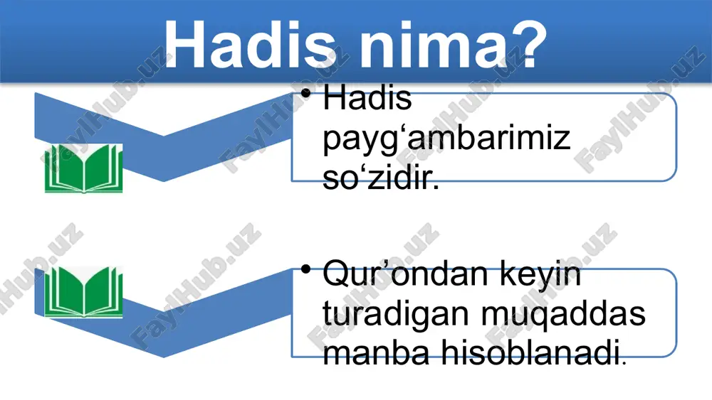 hadislar tahlili - Page 2