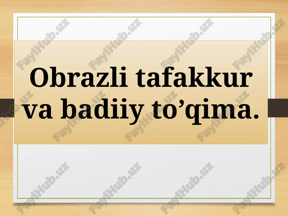 a lirik bo‘yoqlaiga keng o‘rin beradi. a’zam obrazini esa ko‘plab dramatik vaziyatlardan olib o ‘tadi. epik, lirik va dramatik tasvir usullarining o‘zaro chatishib ketishi bilan badiiy talqin imkoniyatlari doirasi qashshoqlashmaydi, balki u, aksincha. tasvirga yanada yorqin ta’sirchanlik va teranlik baxsh etadi. badiiy adabiyotda tipiklik muammosi. badiiy obraz xususiyatlari to‘g‘risida so‘z borganda, unda alohida o'ziga xos, xususiy, takrorlanmas belgilarda bir qator hodisalarga, kishilarga va ijtimoiy yo‘nalishlarga doir timumiy, xarakterli tomonlar aks etishi aytilgan edi. alohidalik bilan umumiylik orasidagi bunday aloqadorlik badiiy obrazning jonliligini, bir butunligini ta’minlaydi, rr.a’rifiy ahamiyatni belgilaydi va yozuvchi ko‘zda tutgan hayot haqiqatining mohiyati ochilishiga imkon beradi. hayot haqiqati mohiyatini ochish esa adabiyot oldida turgan tarixiy maqsad va vazifalami amalga oshirishning zarurshartidir. mashhur adabiyotshunos del.qayumov “tipiklik-bosh mezon”gan asarida aytishicha, tipiklik ijodning asosiy qonuniyatlaridan biridir. faqat hodisalar, xarakterlar, vaziyatlaming mohiyatini ochish yo‘li bilangina ijtimoiy hayot yoki uning taraqqiyotidagi muayyan bosqich haqida to‘g‘ri tasaw ur hosil qilish mumkin. adabiyotning bosh tasvir …