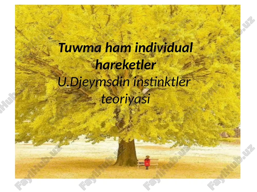 alinadi. gubelek yamasa shibinnin qanatlari ushiw ushin en qolay aspabi esaplanadi. pal harresinin tumsigi bolsa , bal (asal) jiynaw ushin tiykargi organi esaplanadi. har bir qumirisqanin is-hareketi jasaw ushin en maqbul jagdaylardan biri esaplanadi. darvinnin pikirine kore , bul evalyusiyanin natiyjesinde , tabiyiy tanlaniw waqtinda payda bolgan esaplanadi. olardin nasil qaldiriwga bolgan is-hareketinde de instinkt formalarin baqlawimiz mumkin. misali: shibinlar oz mayeklerin suwga qoyadi , eger olar mayeklerin qurgaq jerge qoysa mayekler nabit boladi.jipek qurti oz jipegin ulken qilip oraydi, sebebi bunda onin gubelegi sol jerde hareketlene aliwi kerek esaplanadi. apiwayi harre mayegin jawin qurtina (saqiynali qurtlarga) qoyadi , bunda ol jawin qurtinin jetekshi gangiliyasin ziyan jetkizip , mayegin qoyadi , bul jagdayda jawin qurti nabit bolmaydi harrenin balasina jem boladi. bunday quramali is-hareketler ozinin maqsetliligi menen hayran qaldiradi. harrelerdin in quriwida quramali esaplanadi , ol tuwri arxitektor siyaqli hamme boleklerdi esapqa algan halda in qurgan siyaqli korinedi. misali: baliqlar …
