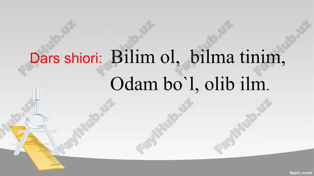 matematika faniga hissa qo’shgan ajdodlarimiz - Page 2