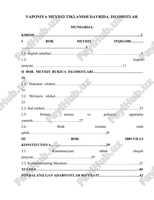 ingdek buyuk meydzi yoki muqaddas imperator meydzi kabi nomlari bilan mashhur boʻlib, anʼanaviy vorislik tartibiga koʻra yaponiyaning 122-imperatori boʻlgan. u 1867-yil 3-fevraldan to vafotiga qadar yaponiya imperiyasiga birinchi monarxi boʻib, oʻz ismi bilan ataluvchi “meydzi erasi” davrida mamlakatni boshqaradi. meydzi yaponiyani yakka, feodal davlatdan sanoatlashgan jahonning kuchli davlatiga aylanishiga sabab boʻlgan “meydzi islohotlari ning asoschisi edi. 1852-yil imperator meydzi tugʻilgan paytida, yaponiya yakkalanib qolgan tokugava syogunligi va unga boʻysunuvchi daimyolar hukmronlik qilgan, 270 ta markazlashtirilmagan domenlardan iborat, sanoati feodal davrlarda qolib ketgan mamlakat edi. uning vafotigacha yaponiya keng qamrovli siyosiy, iqtisodiy va ijtimoiy inqilobni boshdan kechirdi va jahon sahnasida buyuk davlatlardan biri sifatida maydonga chiqdi. new york times (talaffuzi: dz nyu york tayms) 1912-yilda imperatorning dafn marosimida bu oʻzgarishlarni qisqacha xuddi shunday bayon qiladi: “uning vafotigacha amalga oshirilgan ishlar haqiqatda hayratnarli edi. yaponiya oldingi eskilikdan yangi yaponiyaga aylangan edi”. zamonaviy davrdan boshlab, yaponiya imperatori vafot etganida, unga vafotidan keyin ism …