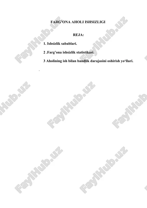 besh yilda 270 ming yoshlar mehnat bozoriga kirib keladi. ayni paytda viloyatda 8 ming pedagog, 11 ming muhandis va texnologlar, 3 ming agronom va veterinar, 7 mingdan ziyod it sohasida, geologiya va qurilish-loyihalash sohalarida kadrlar yetishmaydi. bu prezidentning toshkent viloyatiga tashrifidagi nutqidan, ya'ni birinchi manbadan olingan ma'lumotlar. har qanday ishga va maoshga talabgor zarur bo‘lsa eng quyi pog‘onadan boshlab o‘zini ko‘rsata bilishi lozim va hatto shart bu. nega? chunki qiyinchiliklar insonni toblaydi, mutaxassis sohaga oid zarur ko‘nikmalarga ega bo‘ladi, shu paytgacha ota-onasi qaramog‘ida yurganida his qilmagan narsani — pul oson topilmasligini anglab yetadi. eng muhimi – vaqt o‘tgani sayin turtina-surtina tajribasini oshirib boradi. sabot bilan ishlagan, bilimi va salohiyati chindan bo‘lgan mutaxassis har qanday tashkilotda o‘z o‘rnini topa boradi. tabiiyki, maoshlar ham oshadi, hech kim bunday xodimni qo‘yib yuborgisi kelmaydi. vaqt kelib lavozim ham ko‘tariladi, katta daromad ham topiladi, boshqa joylardan yaxshi takliflar ham kelib tusha boshlaydi. bugungi vaziyat qanaqa? …