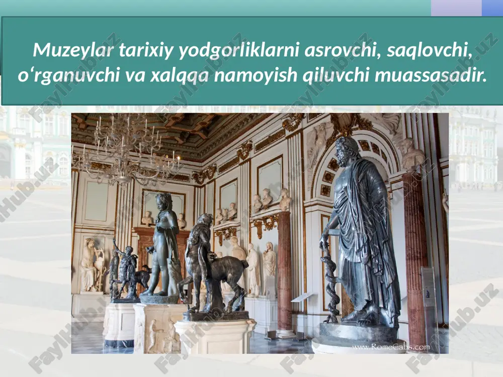 ozib qo‘yilgan. «faxrlanish» qismida esa amir temur va temuriylar davri merosining avloddan avlodga o‘tib kelayotganligi g‘oyasi tasvirlangan. o‘zbekiston tarixi davlat muzeyi (toshkent). image2.jpg image3.jpeg image4.jpeg image5.jpeg image6.jpeg image7.jpeg image8.jpeg image9.jpeg image10.jpeg image11.jpeg image12.jpeg image13.jpeg image14.jpeg image15.jpeg image16.jpeg image17.jpeg image18.jpeg image19.jpeg image20.jpeg image21.jpeg image22.jpeg image1.jpg /docprops/thumbnail.jpeg