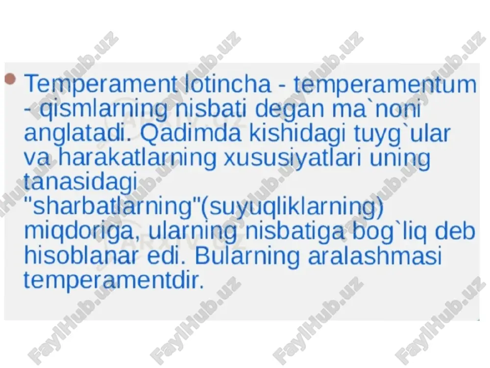 temperament - Page 2