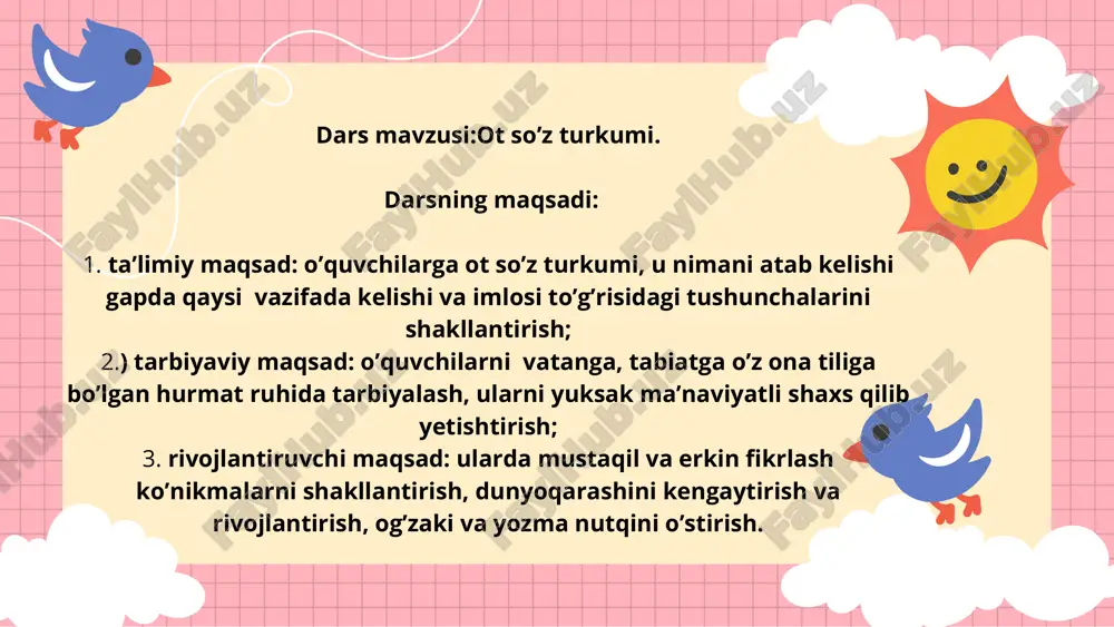 ot soʻz turkumi - Page 2