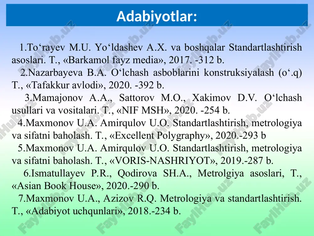 shinalar (asosiy parametr - tonna bilan ifodalanadigan bolg‘alash kuchi yoki millimetr bilan ifodalanadigan diametr); - ekskavator (asosiy parametr - metr kubdagi cho‘mich hajmi). parametrik qatorlar amaldagi konstruksiyalardan tanlab olingan va yangi ishlab chiqilayotgan konstruksiyaning ma’lum bo‘lgan asosiy parametralari (masalan quvvat, ish unumi, yuk ko‘tarish kuchi va boshqalar) uchun qo‘llaniladi. birlamchi qatorni ko‘rish uchun kerak bo‘lgan asosiy ma’lumotlar - bu materiallarga ketgan harajatlar, qo‘shimcha harajatlar va yillik ishlab chiqarish hajmi. mahsulotning tip o‘lchamlar diapozonini belgilash uchun asosiy mezon - bu iste’molchini extiyoji hisoblanadi, agar birlamchi ma’lumotlar faqat bir nechta tip o‘lchamlar qatorida bo‘lsa, qolgan tip o‘lchamlar uchun birlamchi ma’lumotlar interpolyatsiya usuli bilan aniqlanadi. (interpolyatsiya- mavjud chegaraviy ma’lumotlar yordamida grafik usuli bilan oralardagi qiymatlarni aniqlash). masalan, parametrik qatorning faqat uchta nuqtasi ma’lum bo‘lsa (0,1 , 0,5 va 1,0 kvt quvvatga ega bo‘lgan dvigatellarning narhi tegishli ravishda 20000, 50000 va 70000 sumga teng bo‘lgan holda), qolgan dvigatellarning narhi grafikdan interpolyatsiya usuli bilan aniqlanadi …